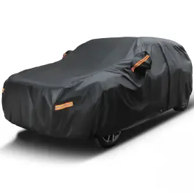 Ezyshade 358923000401 10-layer Suv Car Cover Waterproof All Weather. See Vehicle Size-char