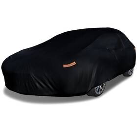 Ezyshade 358923000470 Waterproof Sports Car Cover 10 Layers All Weather Protection Size C4
