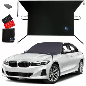 Ezyshade 369998014804 Car Windshield Cover For Ice And Snow. Snow Suv Truck
