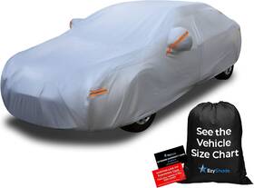Ezyshade B09bz2p3hd Size A5 10-layer Car Cover Waterproof All Weather. See Vehicle Size-c