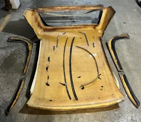 2058305003 Factory/oem Lincoln Town Car 2000-2011 Full Roof Cover 12pc