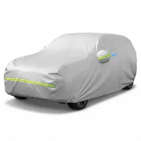 Ft000021-5 Favoto Waterproof Suv Car Cover All Weather Protection For 191201 In Vehicles