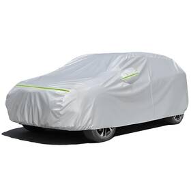 Favoto Ft0215 6 Layers Hatchback Car Cover Waterproof All Weather For Automobiles He