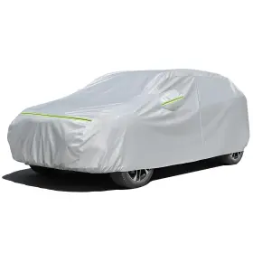 Ft0215 Favoto 6 Layers Hatchback Car Cover Waterproof All Weather For Automobiles He