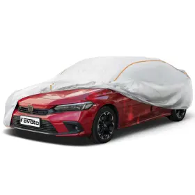 Ft0599 Favoto Sedan Waterproof Car Cover - Custom Fit For Honda Accord 1998-2020 Out
