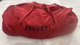 Ferrari 069053400 F430 Satin Indoor Car Cover In Original Storage Bag Oem