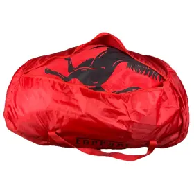 070730358 Ferrari Read Desc Oem 360 Modena / Spider Indoor Car Cover Red