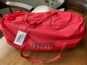 081985000 Ferrari California / T Red Car Cover Genuine Oem F149m F12 149 Cali