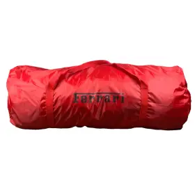 082375778 Ferrari Oem 488 Gtb / Spider Indoor Car Cover Red