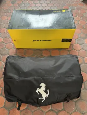 095998018 Ferrari As New Genuine F430 Gran Turismo Indoor Car Cover