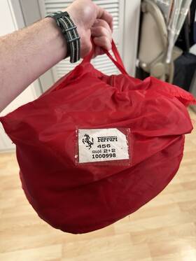 Ferrari 1000998 Cover 456gta Coupe 2