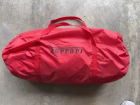 082377193 Ferrari 20936234 Indoor Car Cover Genuine Oem