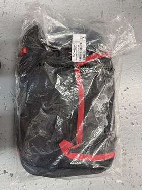 Ferrari 70005384 812 Gts Red Indoor Car Cover With Logo. Genuine