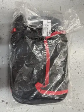 70005384 Ferrari 812 Gts Red Indoor Car Cover With Logo. Genuine