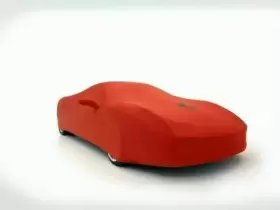 786865 Ferrari Portofino Indoor Red Car Cover