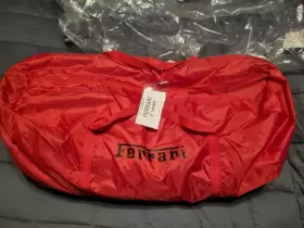 087223600 Ferrari 84179900 California / T Red Car Cover Genuine Oem F149m F12 149