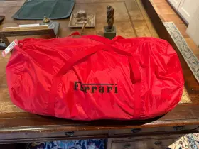 86023700 Ferrari Genuine Laferrari Indoor Car Cover #86023700