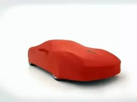 86323500 Ferrari 458 Italia And 488 Indoor Red Car Cover
