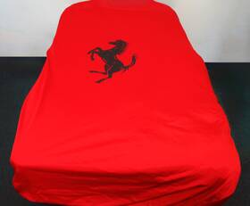 Ferrari F599-gtb Car Cover F599 Gtb Steering Wheel And Seat Covers