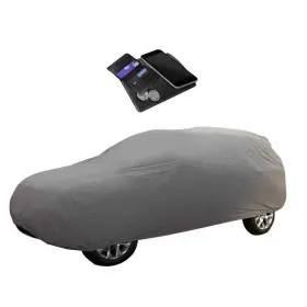 Fh Group 842319118492 Non Woven Water Resistant 1 Piece Xl 200 Inch X 78 63 Exterior Suv Cove
