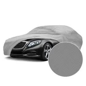 Cic502-xxl Fh Group Non-woven Water Resistant Protective Gray Car Cover