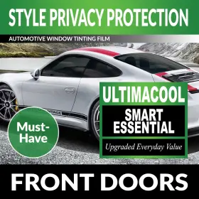 9226 Filmvantage Propcymsuvf Ford Eseries Ultimacool Precut Window Tint Kit For E-series 1992-2026 Front Doors