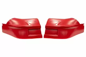 570-410-r Five Star Race Car Bodies Ford Nose Red