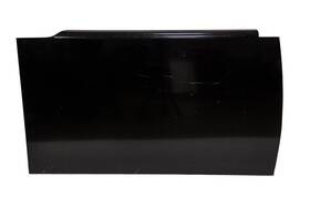 Fivestar 21001-21033-br Door - Passenger Side Aluminum Black Short Track Truck Each