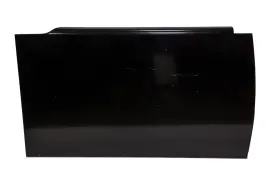 21001-21033-br Fivestar Door - Passenger Side Aluminum Black Short Track Truck Each