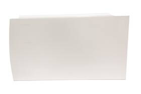 Fivestar 21001-21033-wl Door - Driver Side Aluminum White Short Track Truck Each