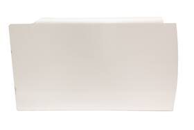 Fivestar 21001-21033-wr Door - Passenger Side Aluminum White Short Track Truck Each