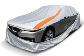 Fjwdsc Fj-s8008-y Full Enclosed Suv Car Cover Universal Fit For Wrangler 4 Door/grand Ch