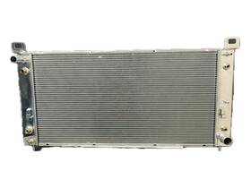 Fluidyne Rgm.3r3417.a 3-row Aluminum Radiator 1999-2011 Gm Truck Automatic