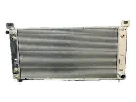 Rgm.3r3417.a Fluidyne 3-row Aluminum Radiator 1999-2011 Gm Truck Automatic