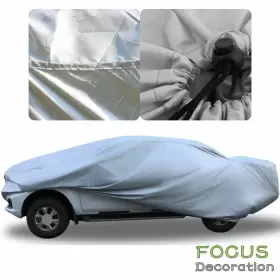 Fd1576992dn Focus-decoration Fit For Outdoor Scratch Sun Rain Snow Dust Waterproof Breathable Full Car Cover