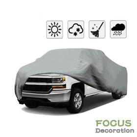 Focus-decoration Fd756912dn Universal For Pickup Truck Cover In&outdoor Uv Rain Heat Resistant Protection