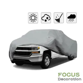 Fd756912dn Focus-decoration Universal For Pickup Truck Cover In&outdoor Uv Rain Heat Resistant Protection