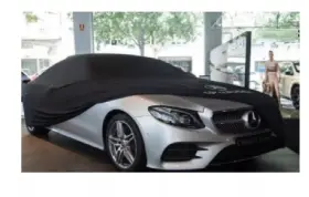 Mcd55560003344 For Mercedes Fits Benz Car Cover Indoor Amg - Custom Fit