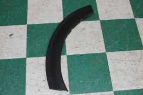 137-ford Ford 20-22 Explorer Left Rear Bumper Mounted Wheel Lip Flare Trim Panel Factory Oem