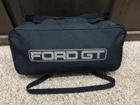 5g7j-19a412-ba Ford Strge Bag 2006 2005 Factory Gt Gt40 Car Cover Gtx1 Supercar Indoor 06 05