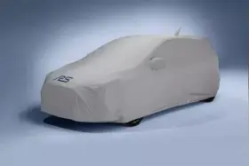 Vg1ez-19a412-a Ford Accessories 2016-2018 Focus Rs Hatchback Oem Car Cover Part# New In Box