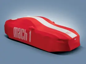 Vmr3z-19a412-b Ford Accessories Vmr3z19a412b Genuine Full Vehicle Cover For Low Wing Models
