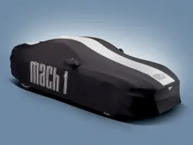 Vmr3z-19a412-c Ford Accessories Vmr3z19a412c Genuine Full Vehicle Cover For Low Wing Models