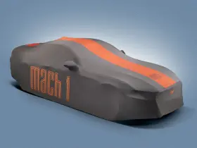 Vmr3z-19a412-d Ford Accessories Vmr3z19a412d Genuine Full Vehicle Cover For Low Wing Models