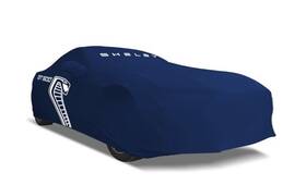 Ford Amlr3j-19a412-ba Mustang Gt 500 Indoor Car Cover Blue