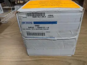Ar32-19a412-a Ford Brand New Shelby Car Cover