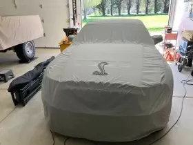 Ar3j-19a412-ab Ford 2010-2014 Shelby Gt500 Oem Car Cover - Part #