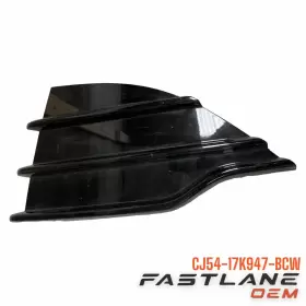 Cj54-17k947-bcw Ford 2013-2016 Escape Front Left Bumper Insert Oem