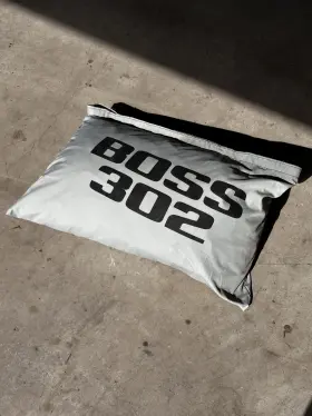 Dr3j-19a412-ba Ford Cr3j19a412ab 2013 Mustang Boss 302 Factory Oem Genuine Car Cover