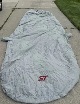 Dm5z-19a412-a Ford 14 15 16 17 18 Focus St Car Cover Oem